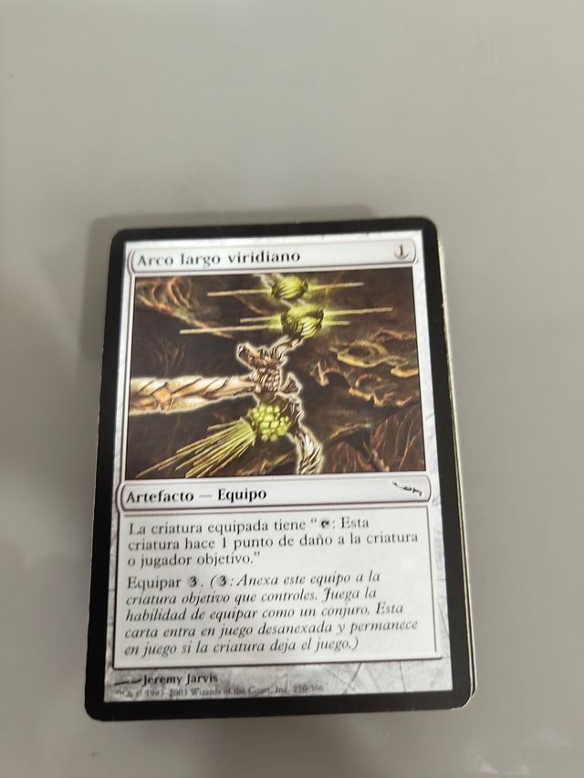 Lote 27 cartas Magic: The Gathering