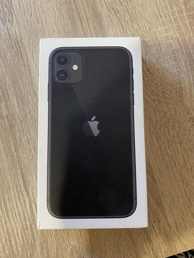 iPhone 11 Negro 128GB