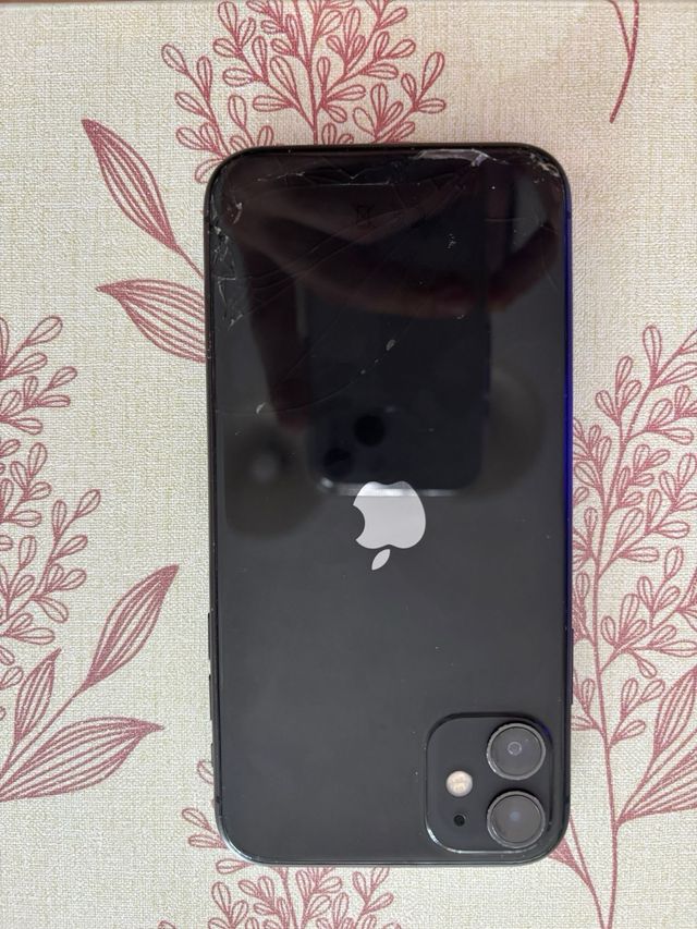 iPhone 11 Negro 128GB