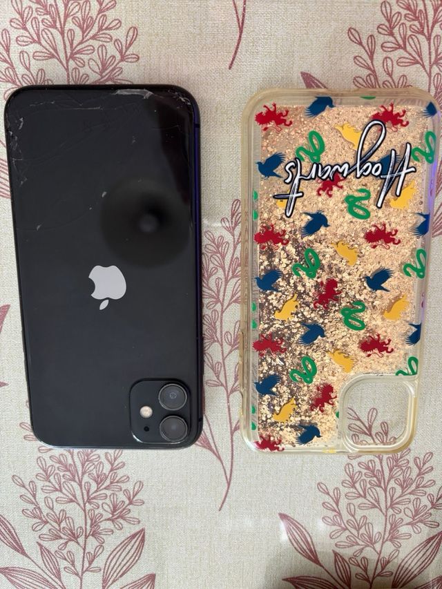 iPhone 11 Negro 128GB