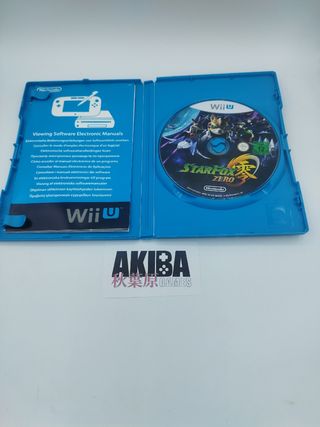 Star Fox Zero - Wii U