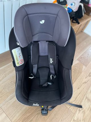 Silla coche Joie Spin 360° Grupo 0+/1