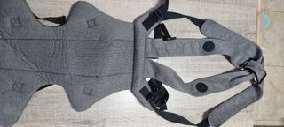 Mochila Portabebés Jané Dual - 3 posiciones
