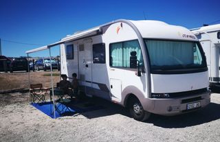 Autocaravana Itineo Fiat Ducato