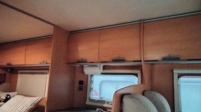 Autocaravana Itineo Fiat Ducato