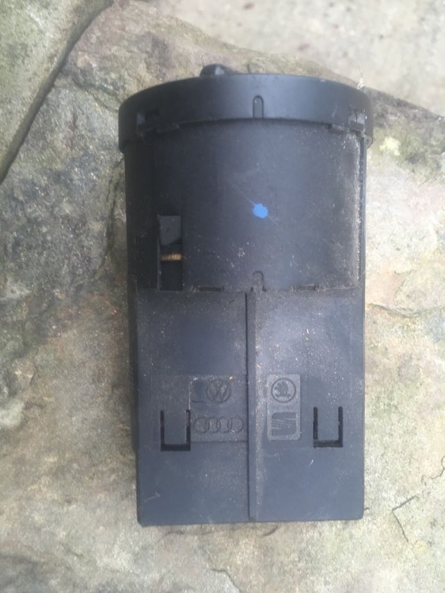 Interruptor luces volkswagen seat