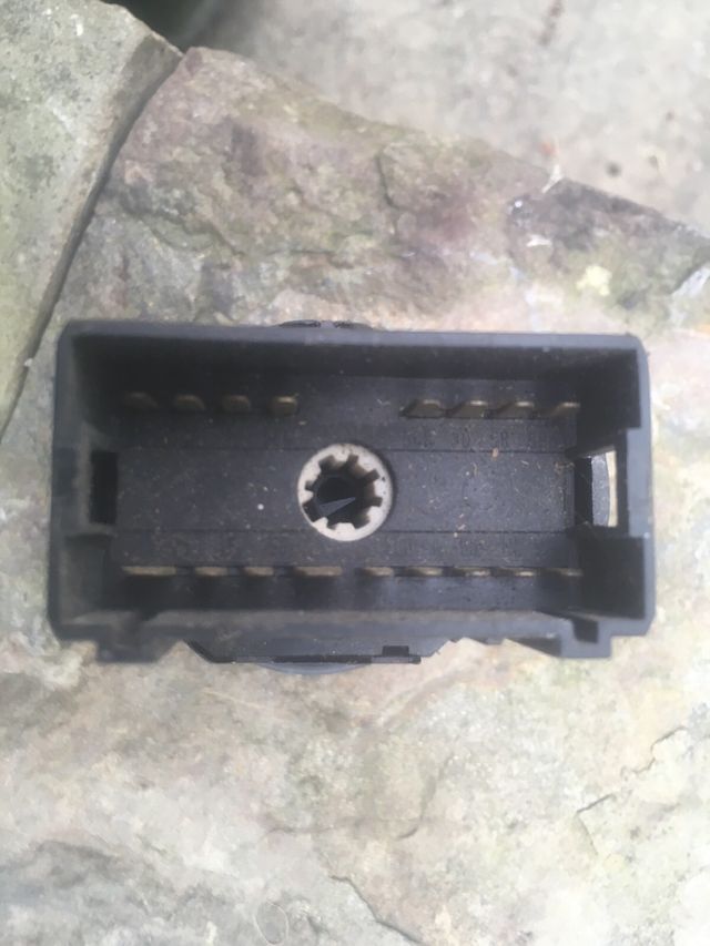 Interruptor luces volkswagen seat