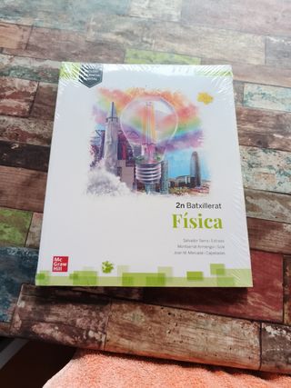 Física 2n Batxillerat
