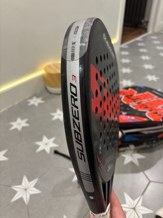 Pala Siux Subzero 3 padel