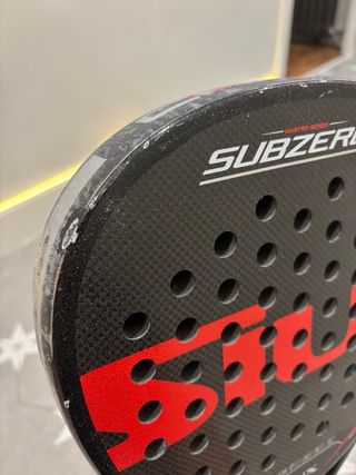 Pala Siux Subzero 3 padel