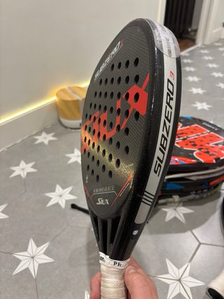 Pala Siux Subzero 3 padel