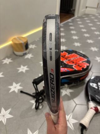 Pala Siux Subzero 3 padel