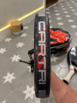 Pala Siux Subzero 3 padel