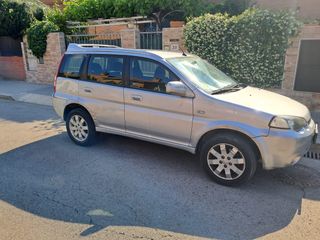 Honda HR-V 2002