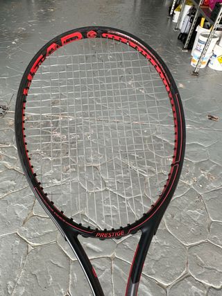 Raqueta Tenis Prestige 4 grip