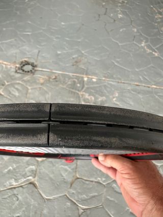 Raqueta Tenis Prestige 4 grip