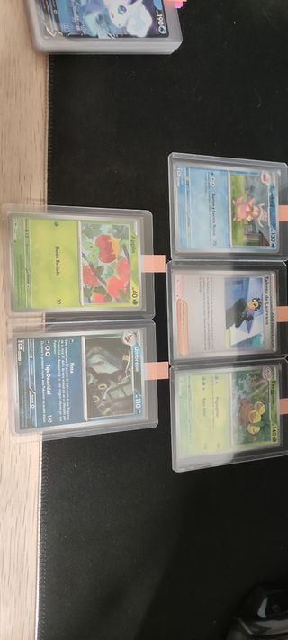 Cartas Pokémon