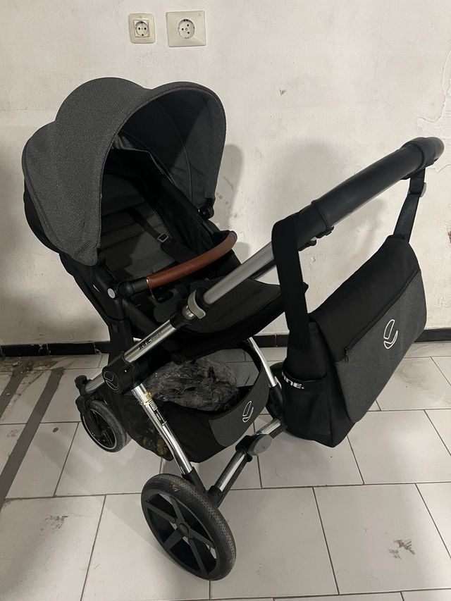 Cochecito Jané Kawai Gris