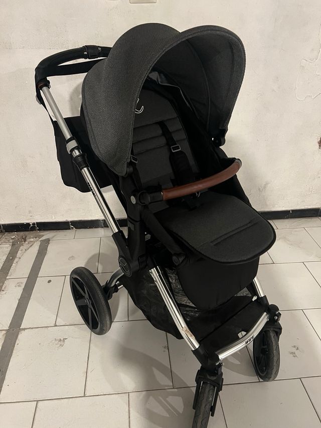 Cochecito Jané Kawai Gris