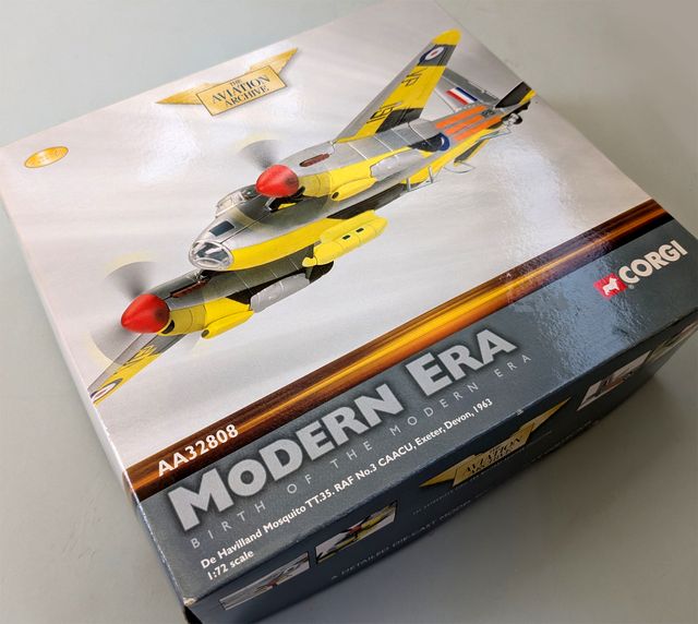 Avion De Havilland Mosquito Corgi 1:72