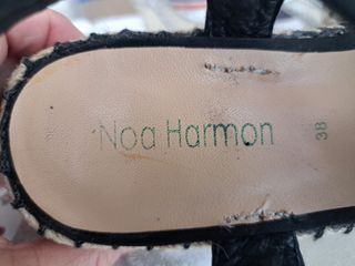 Sandalias cuña Noa Harmon 38