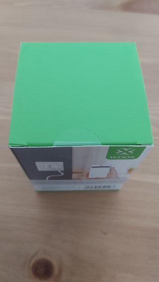 Woox Smart Plug R6080 - Enchufe Inteligente