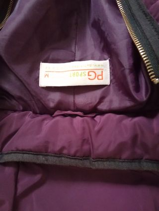 Chaqueta Invierno PG Sport M