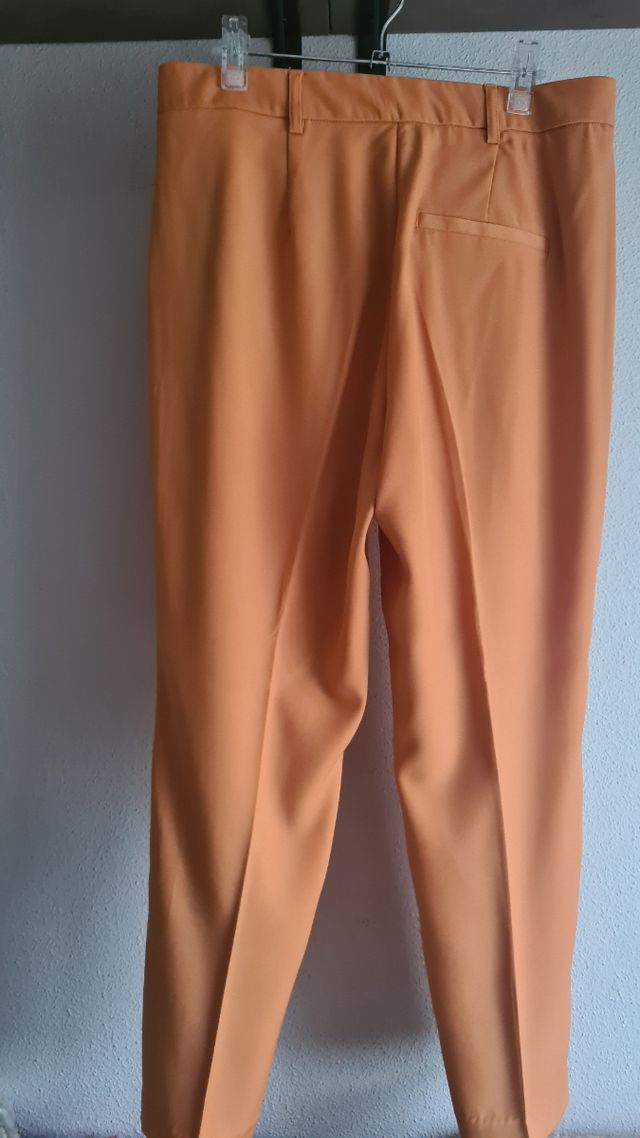 Pantalones pinzas Lefties XL