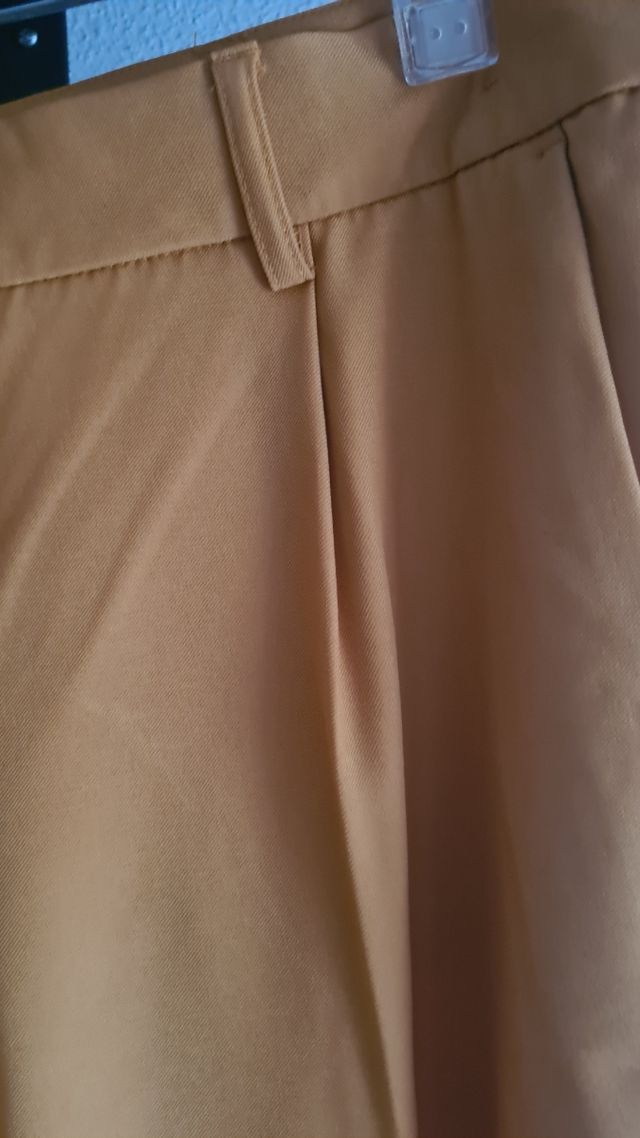 Pantalones pinzas Lefties XL