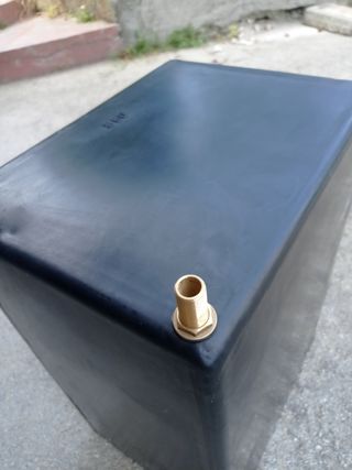 Depósito agua 60 L 