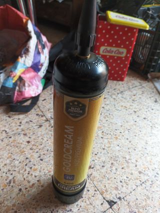 Goldcream N20 Premium 640g - Siphon