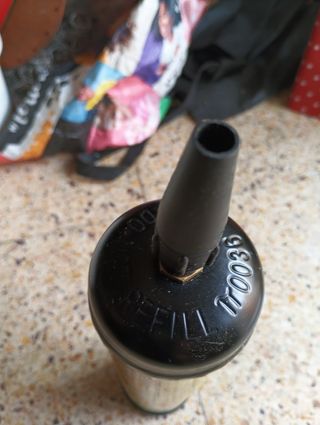 Goldcream N20 Premium 640g - Siphon