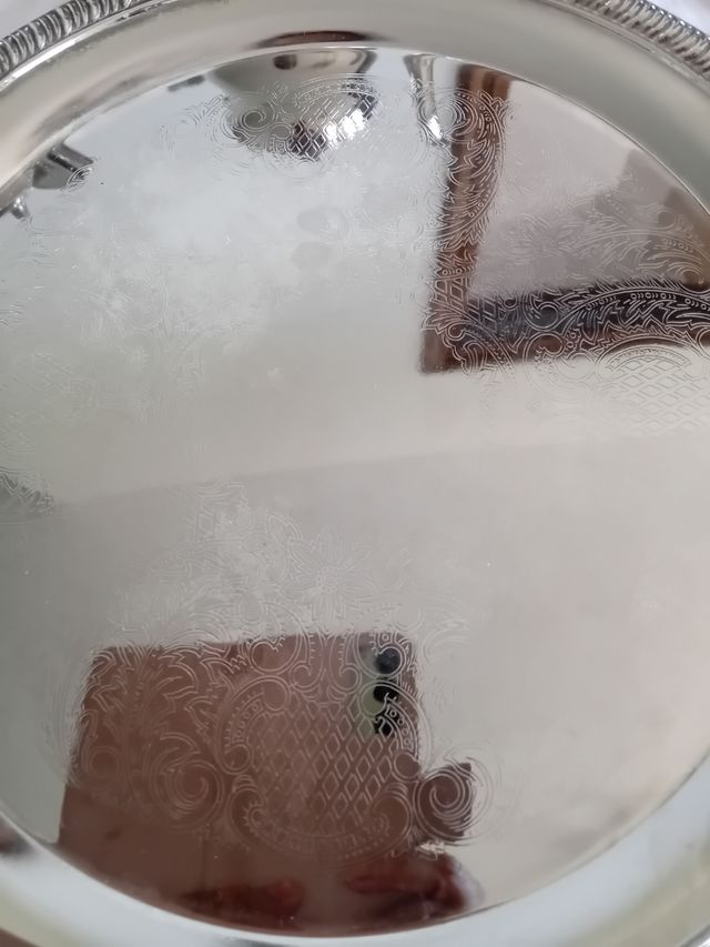 Set da Caffè Argento - Teiera & Zuccheriera