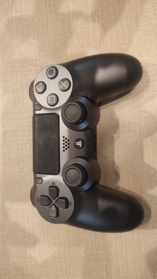 Mando PS4 (PlayStation 4) Gris Oscuro