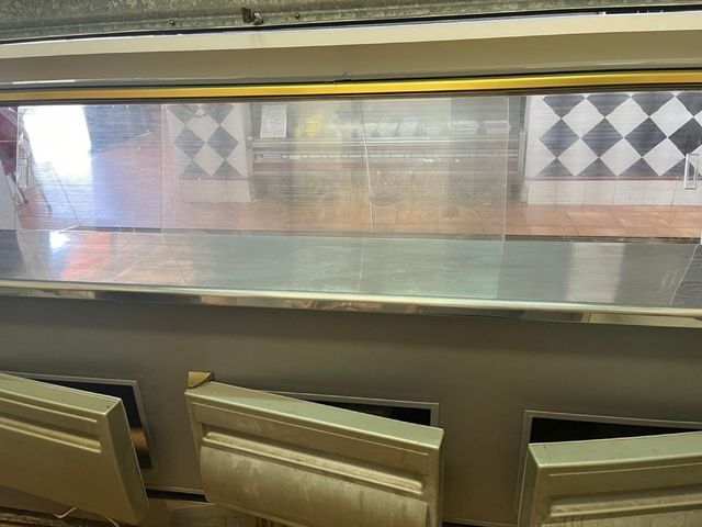 Vitrina refrigerada. 2,5m