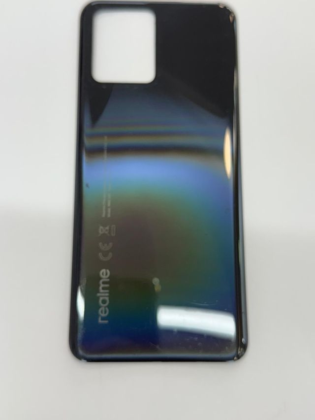 Copertina posteriore Realme 8 - Nera