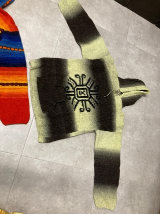Sudadera Alpaca Vintage M