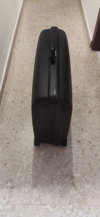 Maleta viaje negra
