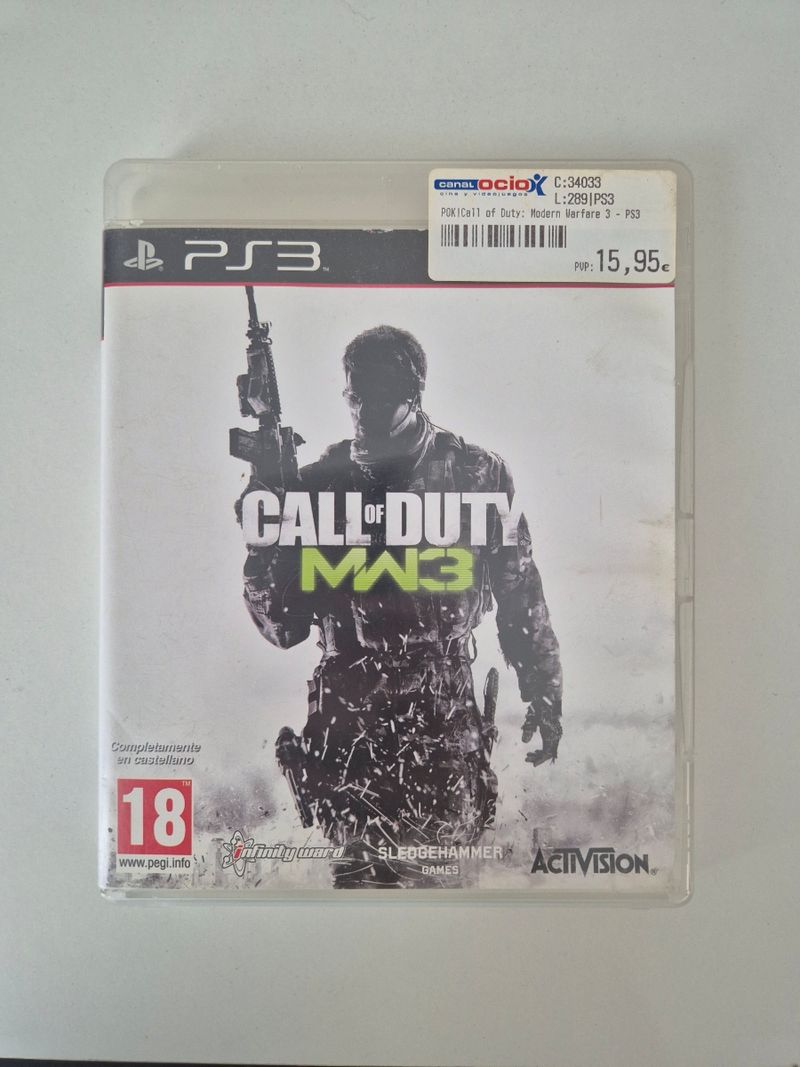Imagen de Call of Duty MW3 - PS3