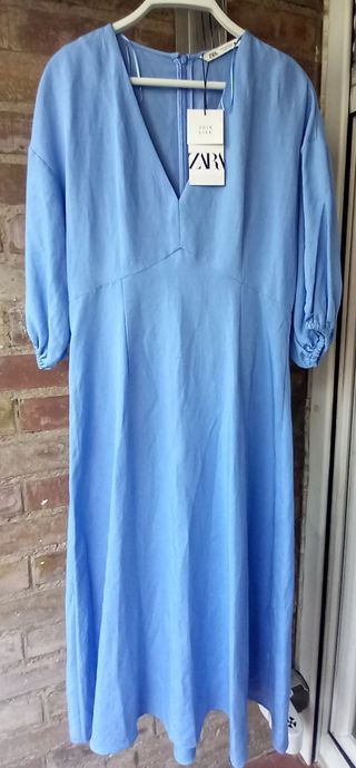 Vestido Zara 