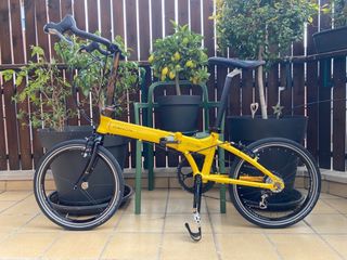 Bicicleta Dahon Speed Pro TT (2)