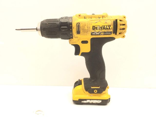 E614613-0 Atornillador A Bateria Dewalt Dcd710