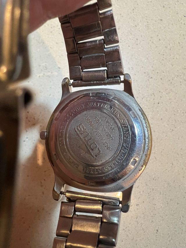 Reloj Lotus |  Caja original