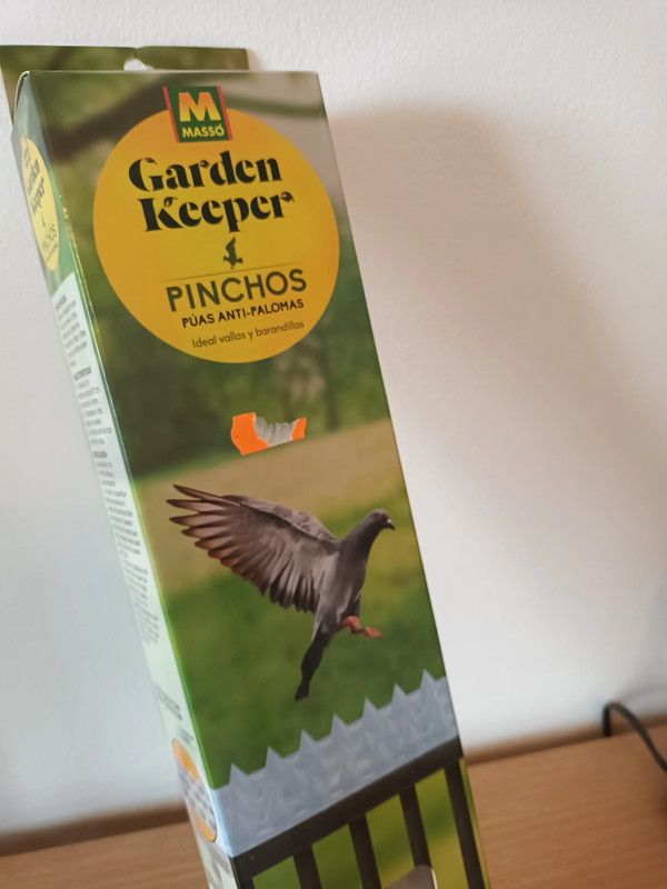 Antipalomas - Protector Jardín x6