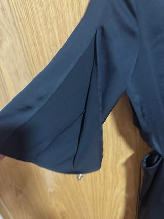 Mono Zara negro - elegante