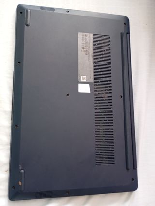 Lenovo Ideapad 3 - Portátil Gris Azul