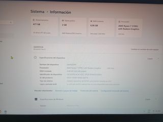 Lenovo Ideapad 3 - Portátil Gris Azul