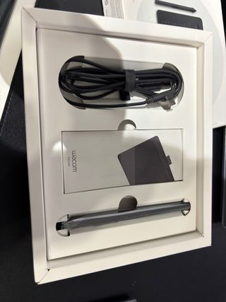 Wacom Intuos - Tableta gráfica