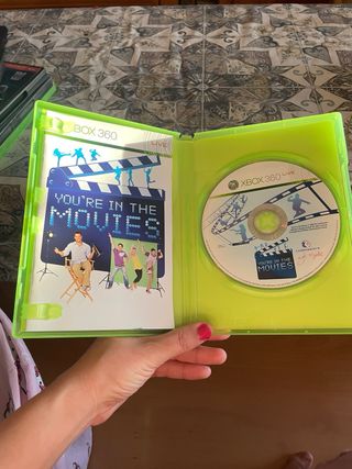 You're in the Movies Xbox 360