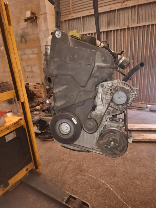 Motor Renault 1.5 Dci K9K P732